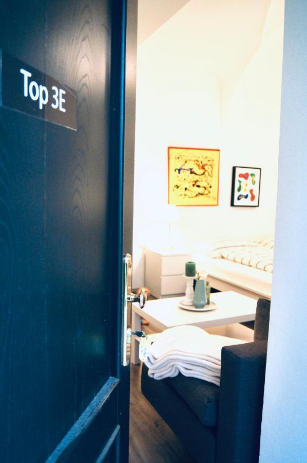 Beautiful Apartment 3 City Center Viena Exterior foto